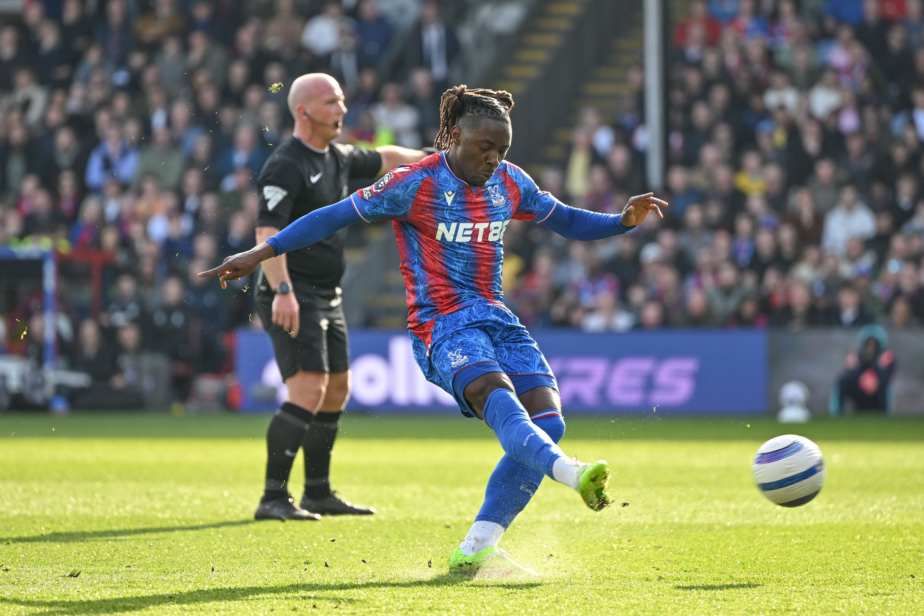 BBC：热刺加速引进埃泽48小时内有望达协议，总价低于6800万镑