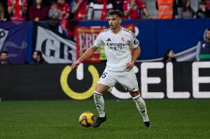 开云网站入口官网-伤兵满营！吕迪格手术、阿拉巴重伤后，皇马一线队中卫仅剩两人