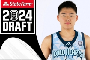 联手王俊杰？王健：小将赵维伦访问了旧金山大学