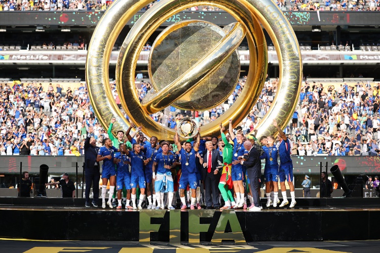 开云网站入口官网-卡塔尔无缘？卫报：下一届世俱杯将于29年夏天举办＆或扩军至48队