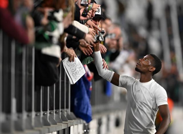 开云网站入口官网-博格巴和尤文解约恢复自由，这是对双方都好的解脱