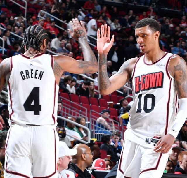 开云网站入口官网-三人被罚下 最多落后25分！火箭神奇逆转坚守西二