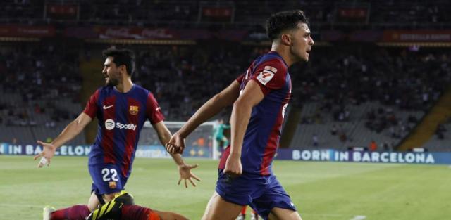 开云中国官网-又现大师京多安，另一曼城人坐等加盟巴萨