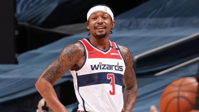 开云网站入口官网-比尔：想成为奇才队的旗帜 我是自己最大的黑粉