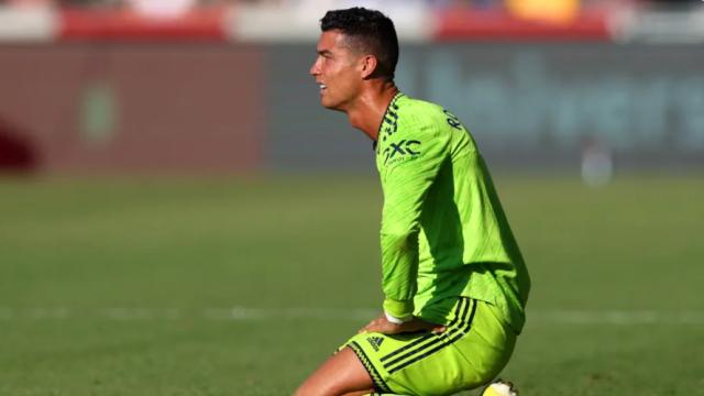 开云网站入口官网-古力特：C罗后悔回曼联 当年炒掉穆里尼奥不应该