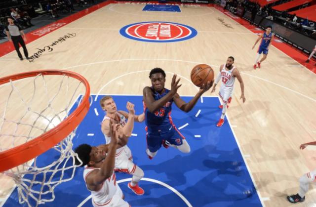 开云网站入口官网-活塞帮在篮网迎来重生 敦布亚能否成为下一个奇兵