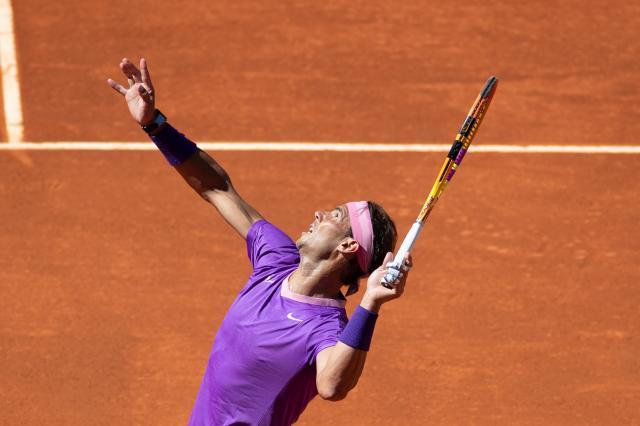 开云网页版-张奔斗：纳达尔的法网挑战者名单，正变得越来越长