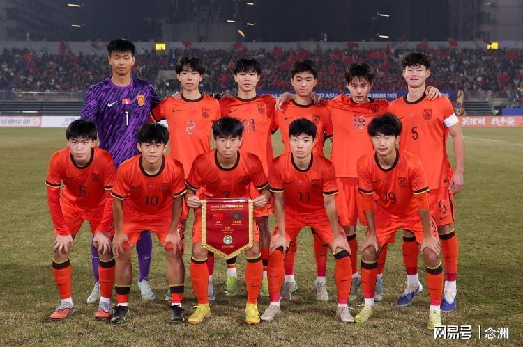 属于我们的世界杯！中国男足21年后重返世界大赛 这次算数题没输