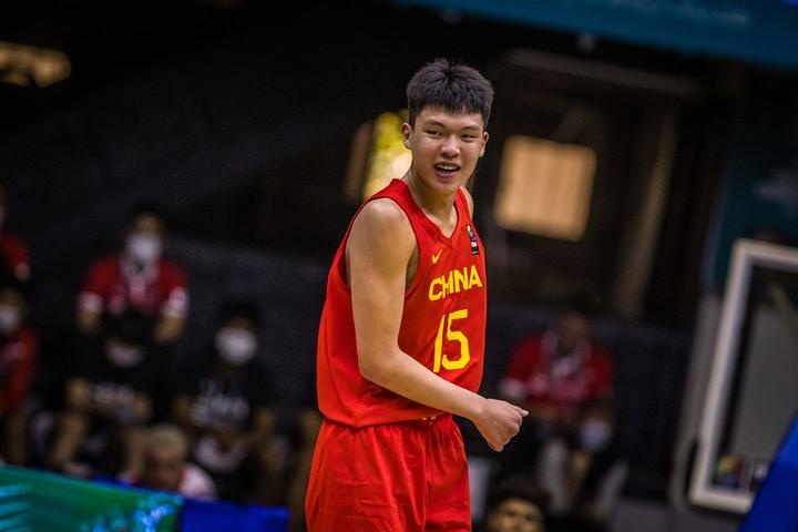 开云中国官网-王俊杰&amp;杨瀚森回归后中国男篮如何？解说：能赢日本 锋线厚度不错